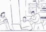 make 2d frame by frame animation